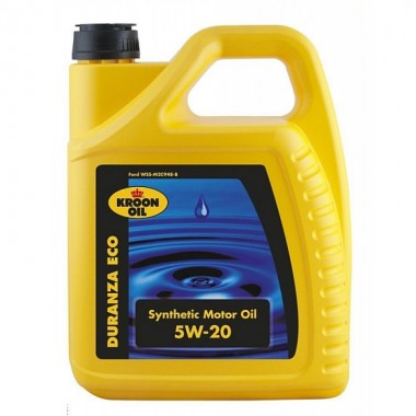 Олива моторна KROON OIL Duranza ECO 5W20 5L