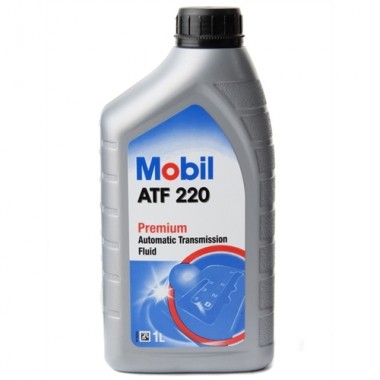 Олива трансмісійна MOBIL 220 ATF 1л.