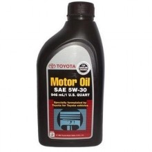 Олива моторна Toyota 5W-30 00279-1QT5W (USA) 0.946 ml