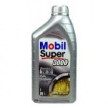 Олива моторна MOBIL SUPER 3000 F-LD 0W30 1л.