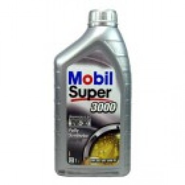 Олива моторна MOBIL SUPER 3000 F-LD 0W30 1л.