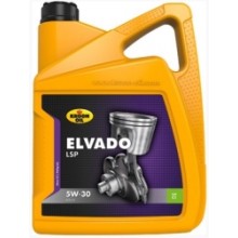 Олива моторна KROON OIL Elvado LSP 5W30 1L