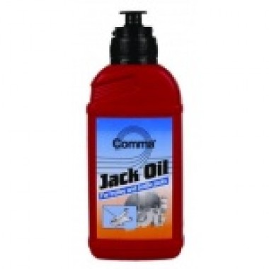 Олива гідравлічна COMMA JACKOIL 500ML