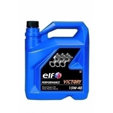 Олива моторна ELF PERFORMANCE VICTORY 15W40