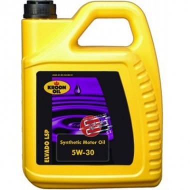 Олива моторна KROON OIL Elvado LSP 5W30 5L