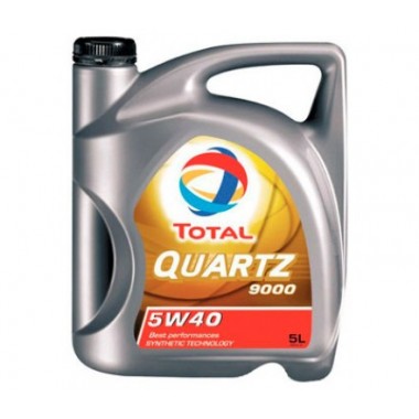 Олива моторна Total Quartz Ineo MC3 5w30 5л