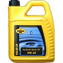 Олива моторна KROON OIL Helar SP 0W30 5L