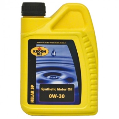 Олива моторна KROON OIL Helar SP 0W30 1L