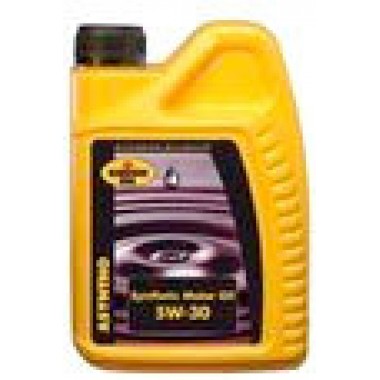 Олива моторна KROON OIL Avanza MSP 5W30 1L